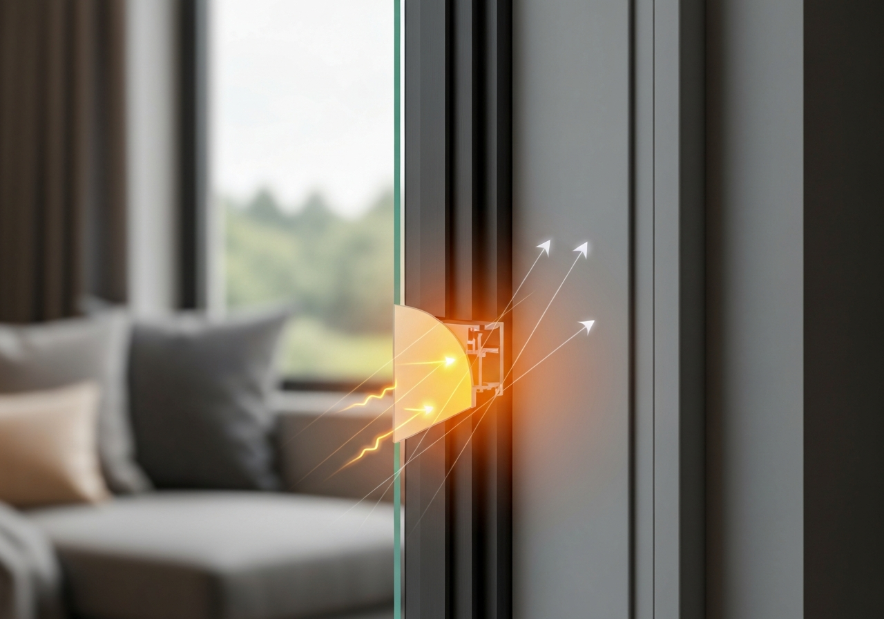 Działanie powłok niskoemisyjnych w nowoczesnych pakietach szybowych