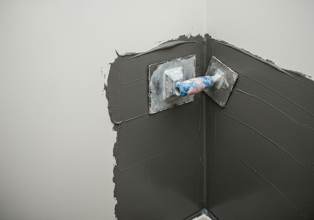 Folia w płynie: Niezawodna hydroizolacja łazienki